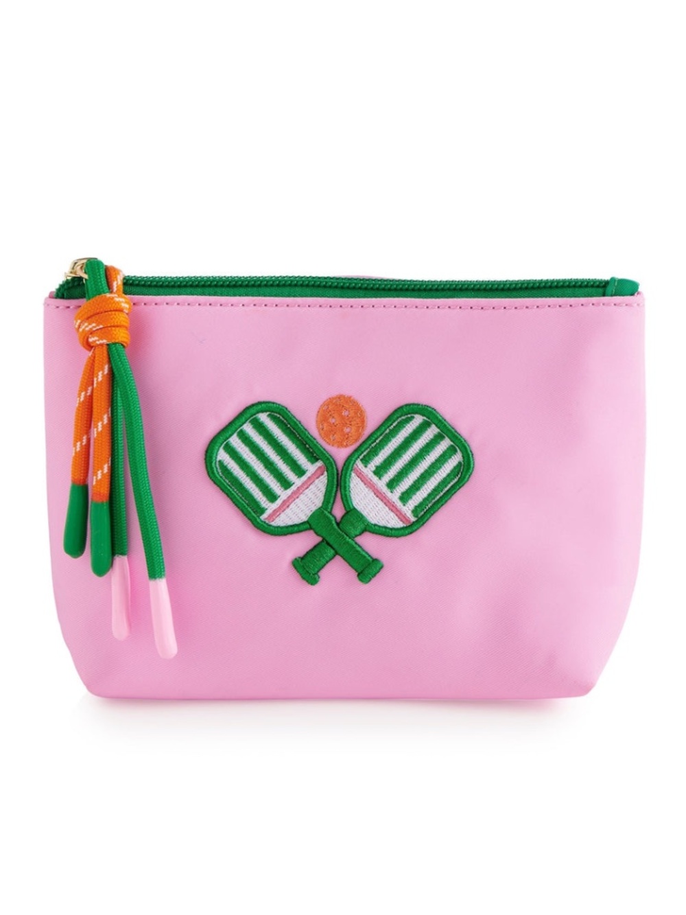 New‎ Shiraleah Pickleball Paddles Small Zip Pouch